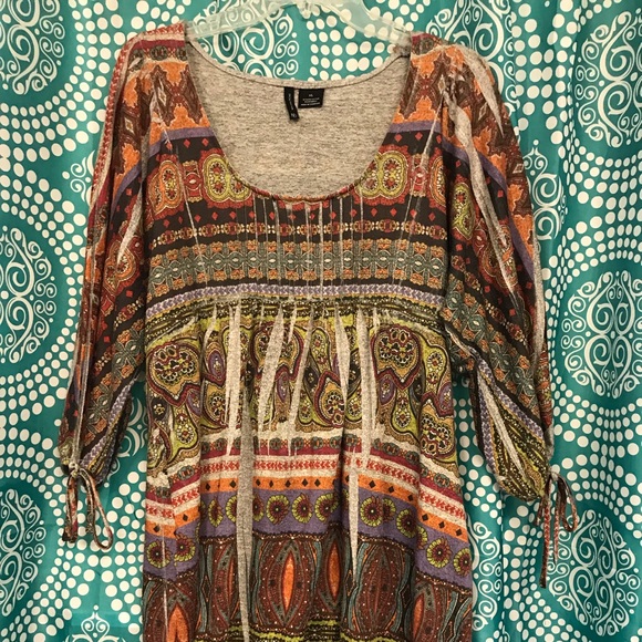new directions Tops - Ladies long top